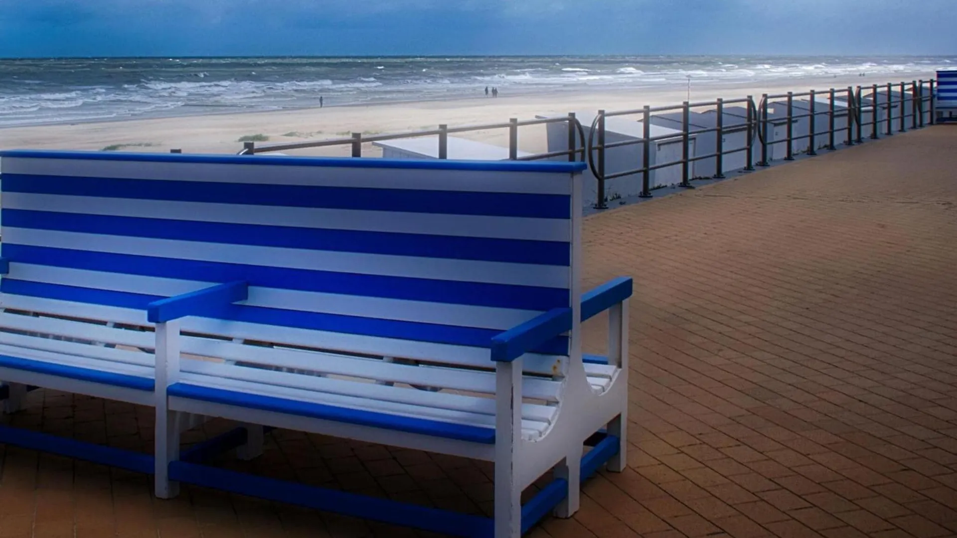 Nice Apartment With Ocean View Middelkerke