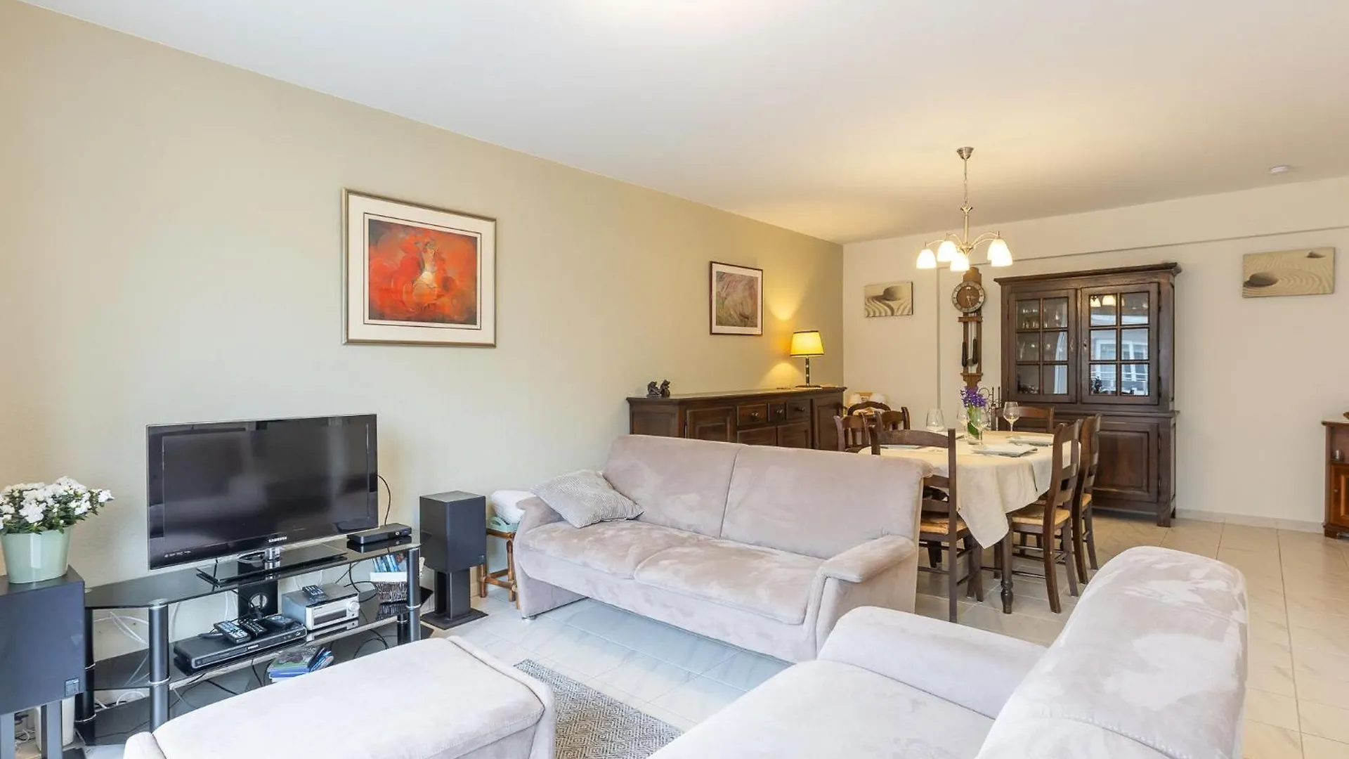 Nice Apartment With Ocean View Middelkerke