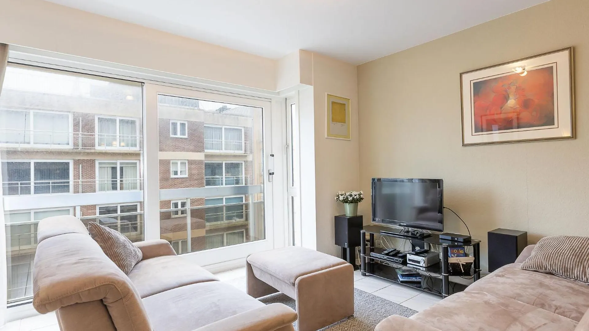 Nice Apartment With Ocean View Middelkerke