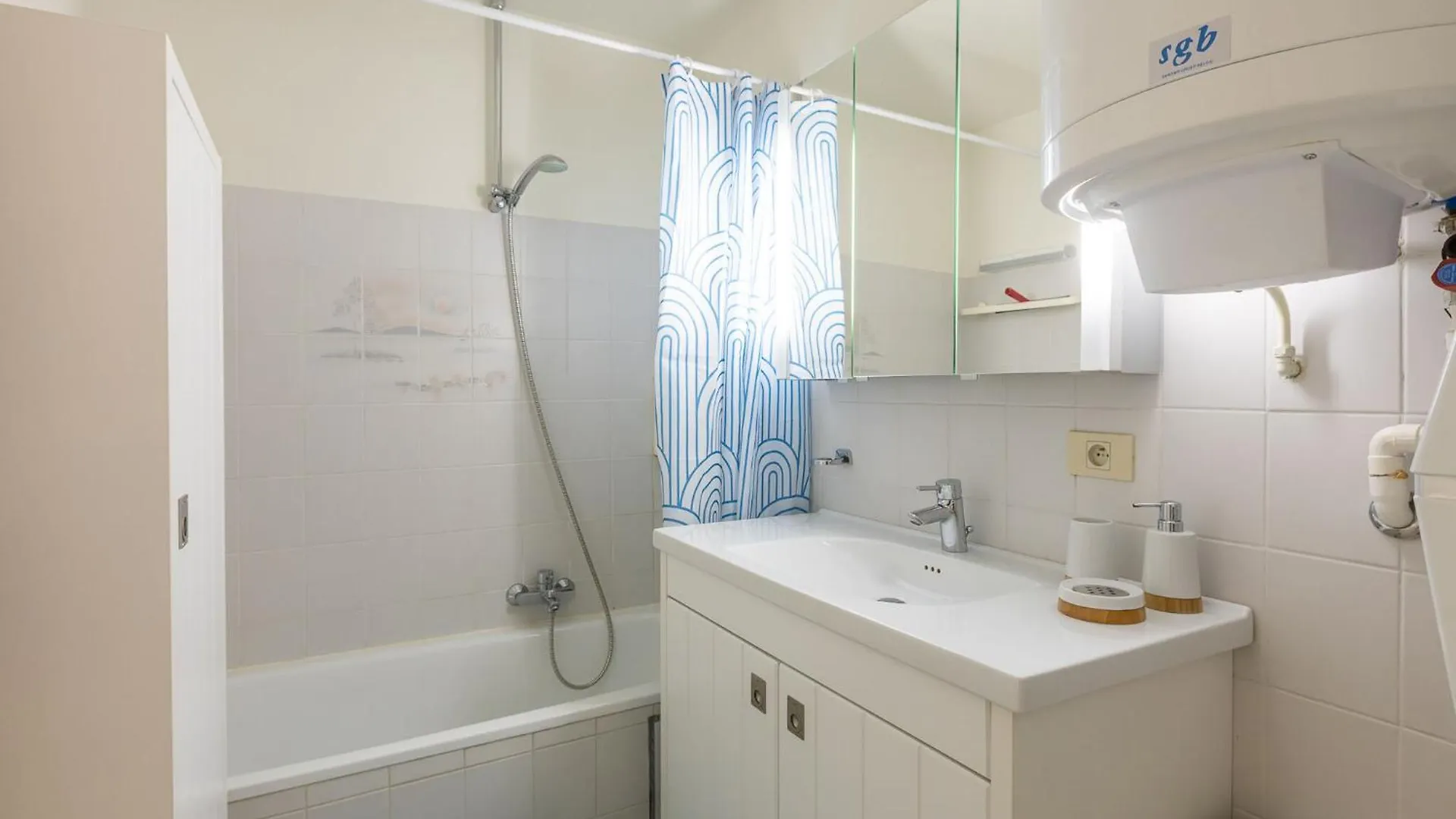 Nice Apartment With Ocean View Middelkerke