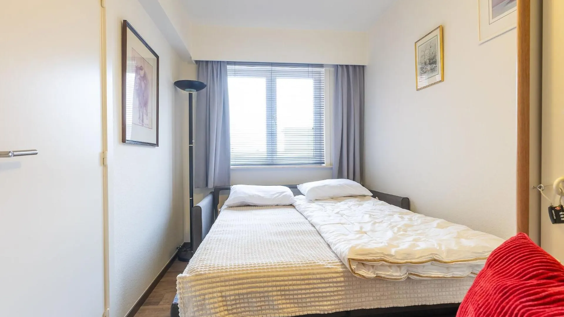 Nice Apartment With Ocean View Middelkerke 0*,  Belgium